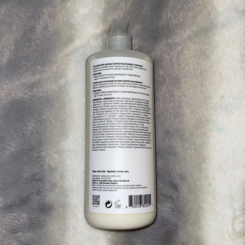 Olaplex Bond Maintenance Shampoo No. 4 & Conditioner No. 5